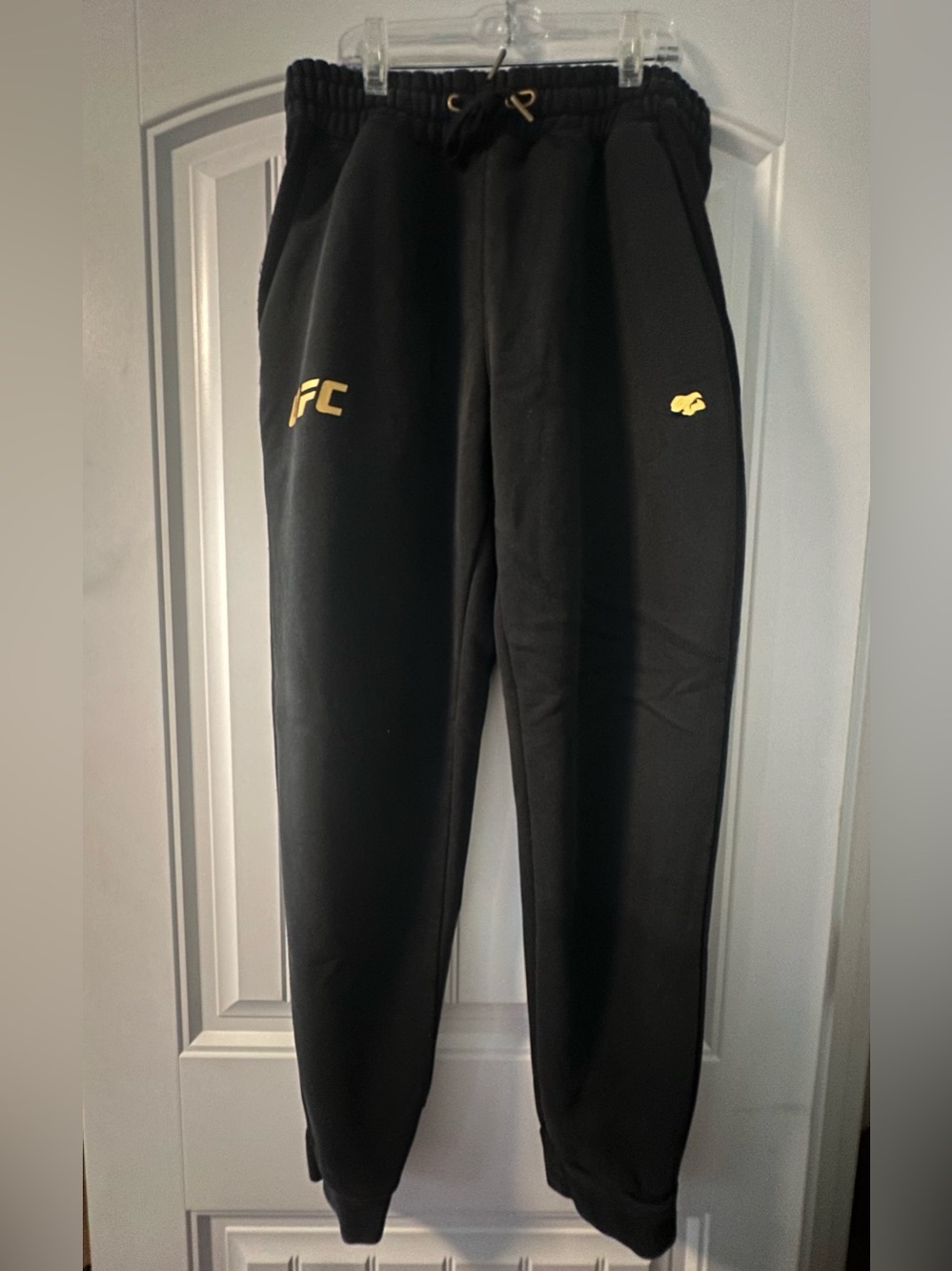 Authentic UFC Sweatpants Size M by Venum